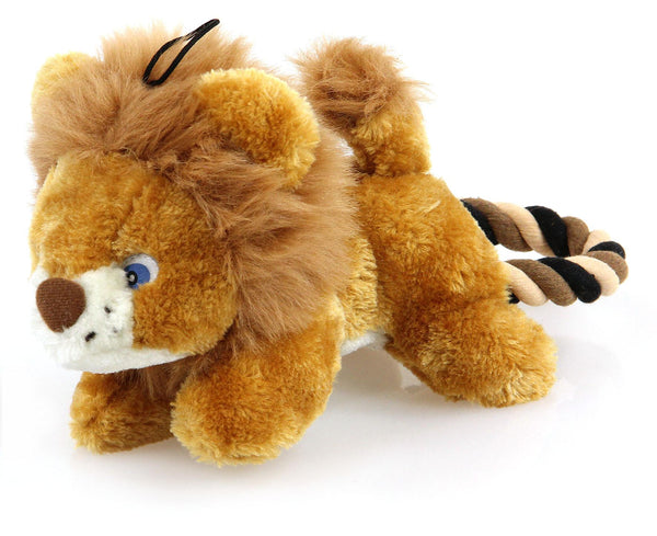 Plush lion Leo