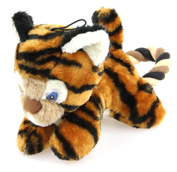 Plush tiger Aaron