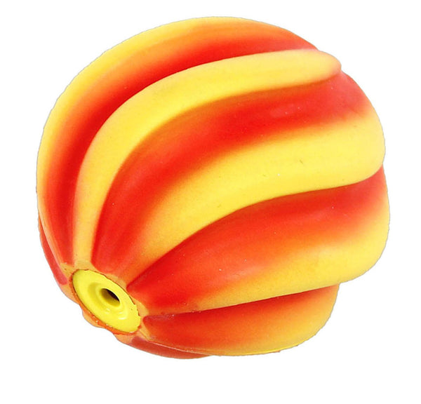 Rubber dog toy Vulcano