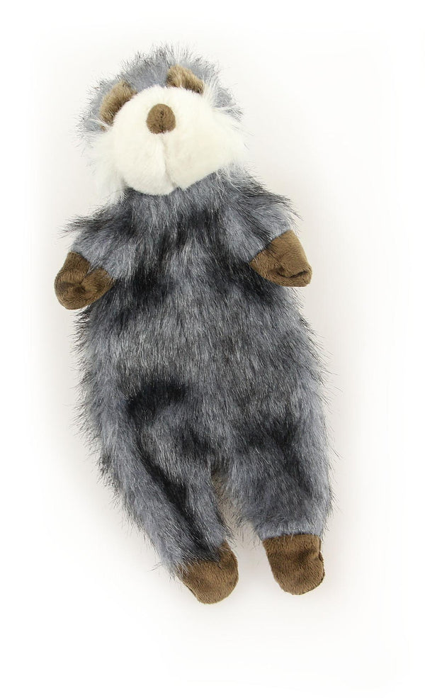 Fart faux fur raccoon