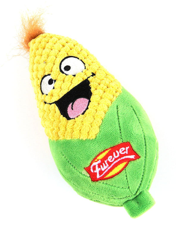 plush corn on the cob