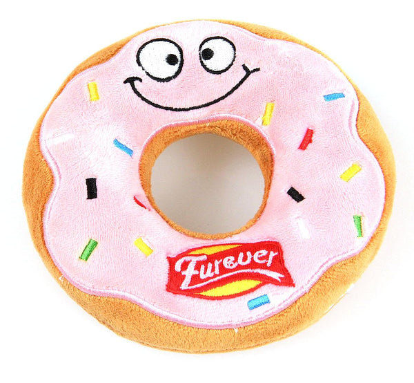 plush donut