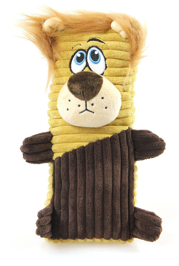 Cotti lion made of plush