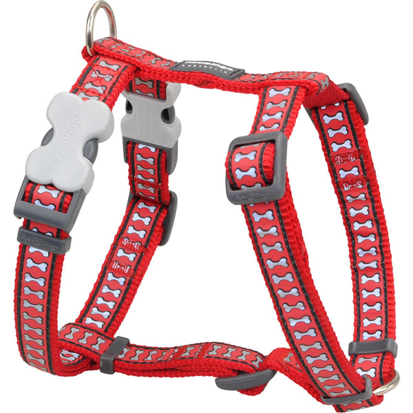 Harness Reflective Bones