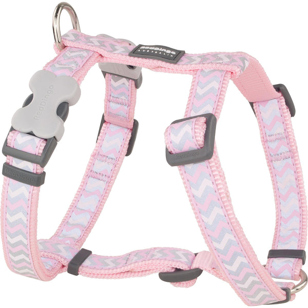 Harness Reflective Ziggy