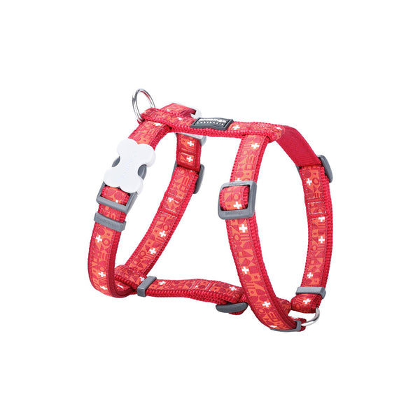 Dog harness Swiss Cross