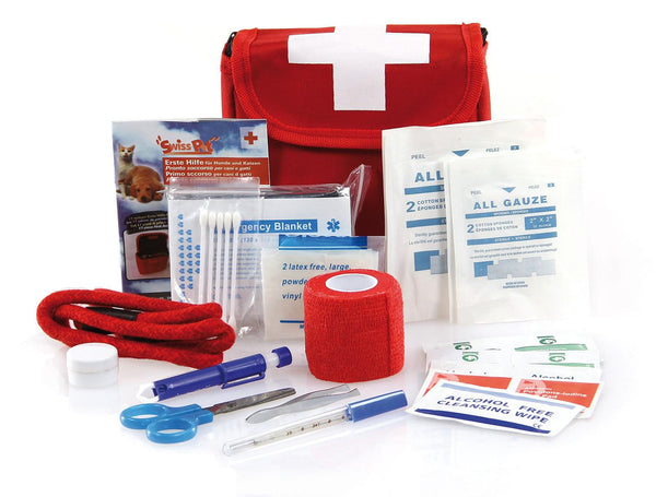 Dog First Aid Kit