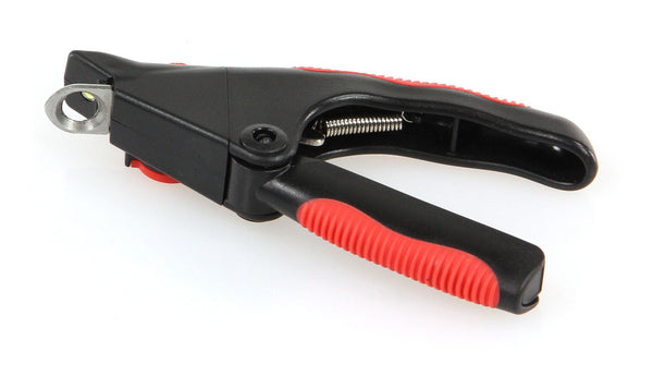 Claw clipper with LED