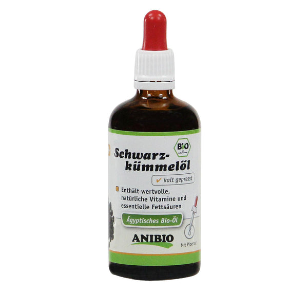 Anibio black cumin oil