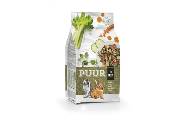 Witte Molen Puur gourmet muesli staple food for rabbits 