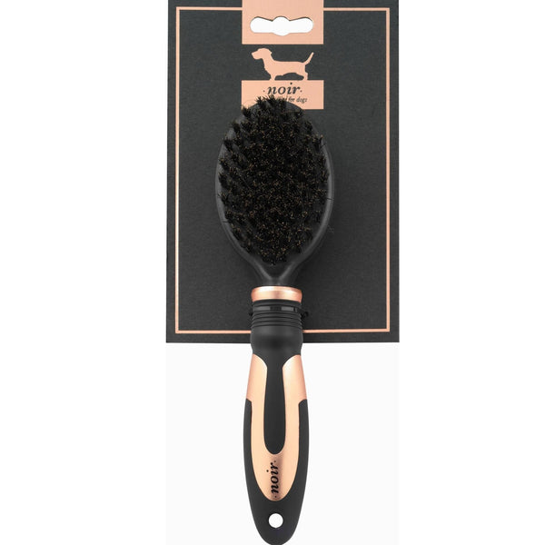 Ebi NOIR brush boar bristles