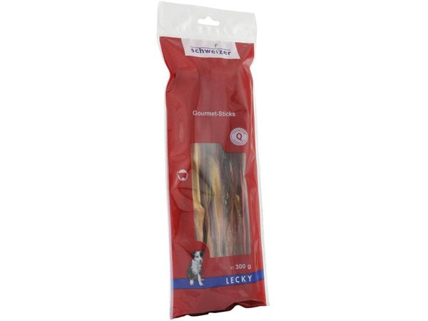 Eric Schweizer LECKY Gourmet Sticks Beef 30cm