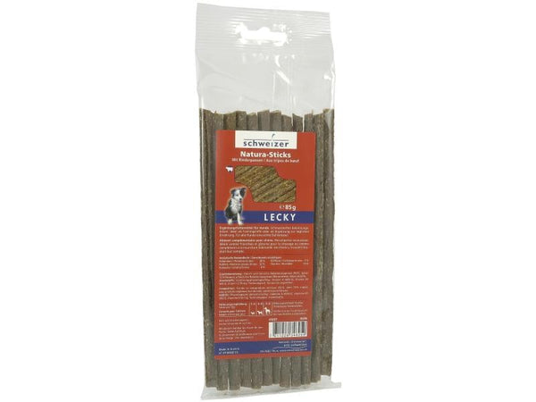 Eric Schweizer LECKY Natura-Sticks Rumen