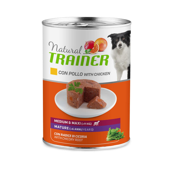 Trainer Mature Adult Medium &amp; Maxi Chicken