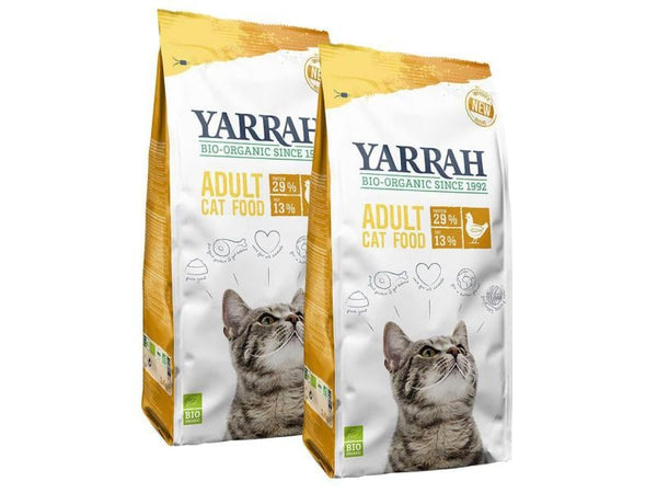 Yarrah Organic Dry Food Adult Chicken 