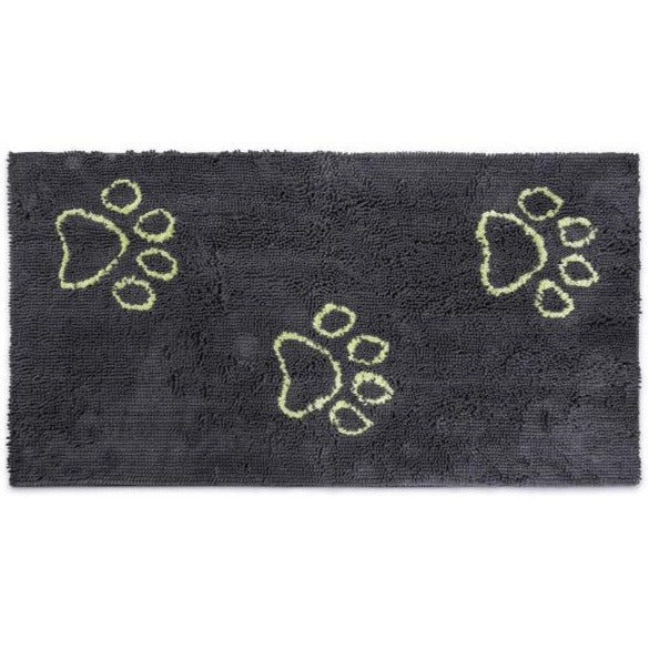 Smarter by design Schmutzfangmatte Dirty Door Mat Cool Grey XXL