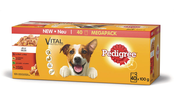 Pedigree wet food Vital Protection