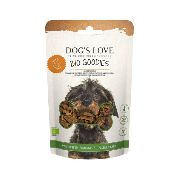 Dog's Love GOODIES ORGANIC