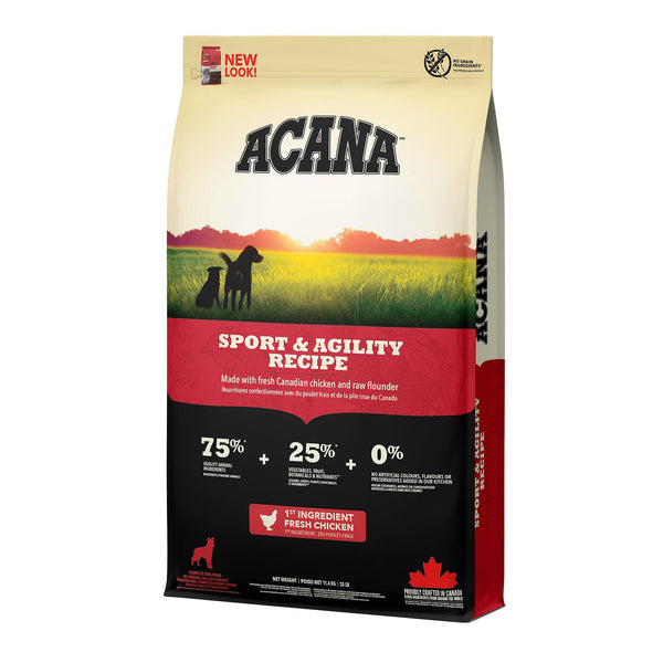 Acana Dog Heritage SPORT &amp; AGILITY