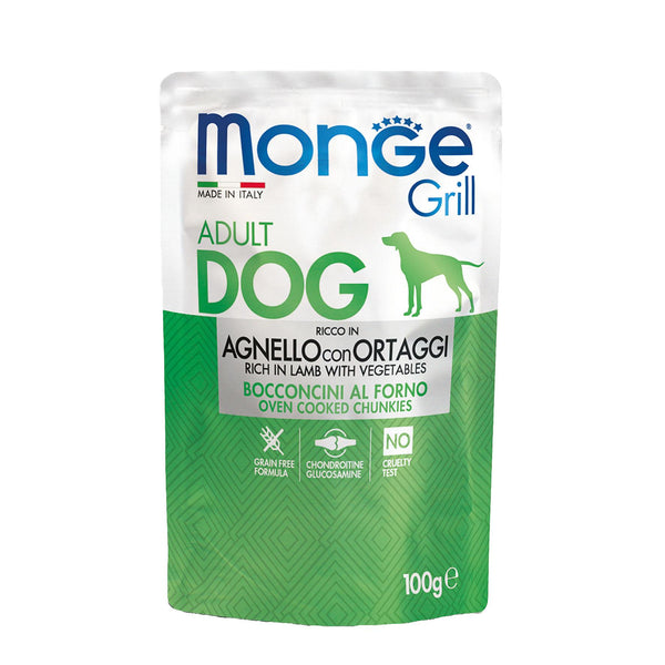 Monge Grill Dog Adult