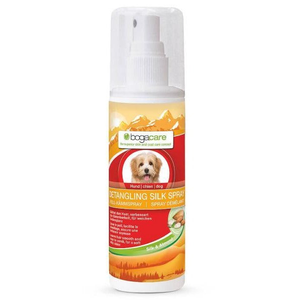 bogar coat spray Detangling Silk Spray