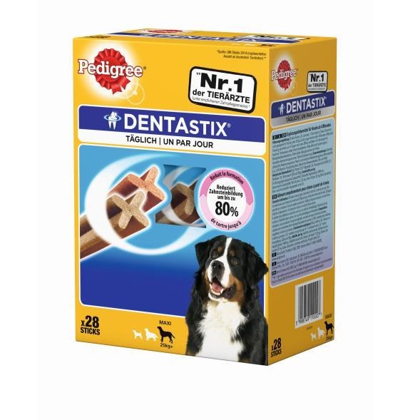 Pedigree DentaStix