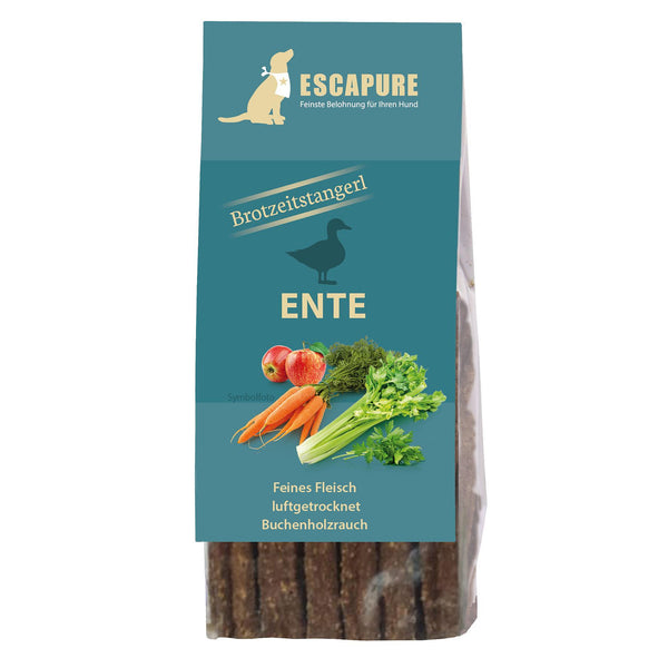 ESCAPURE duck snack sticks