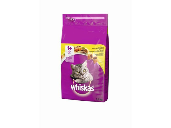 Whiskas dry food Adult chicken