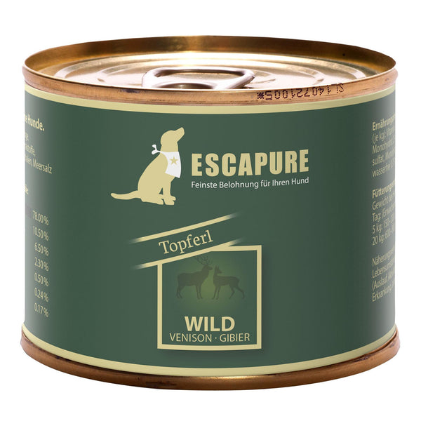 ESCAPURE Wild pottery