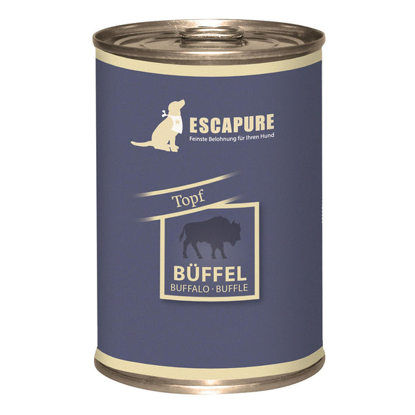 ESCAPURE buffalo pot