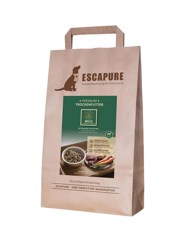 ESCAPURE Wild Premium dry food