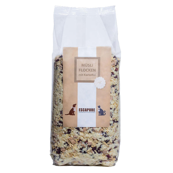 ESCAPURE muesli flakes