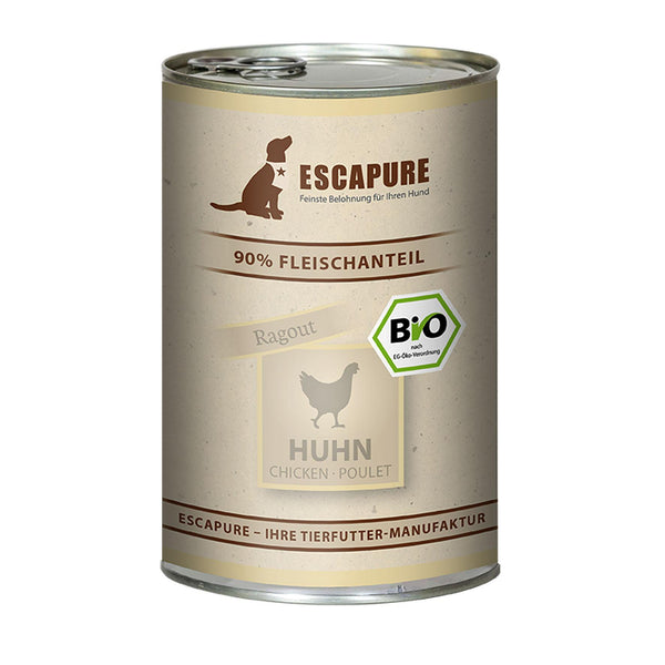 ESCAPURE ORGANIC