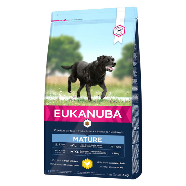 Eukanuba Mature &amp; Senior Large