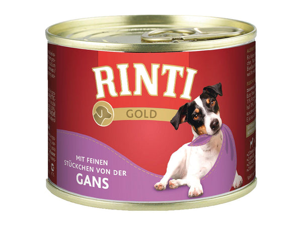 Rinty Gold