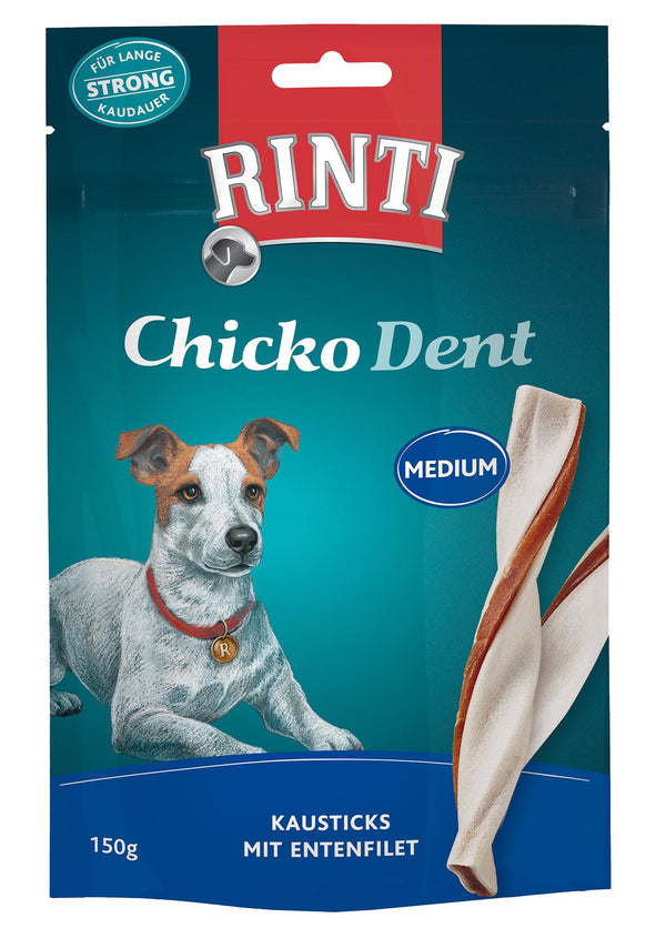 Rinti Extra Chicko DENT, medium, duck