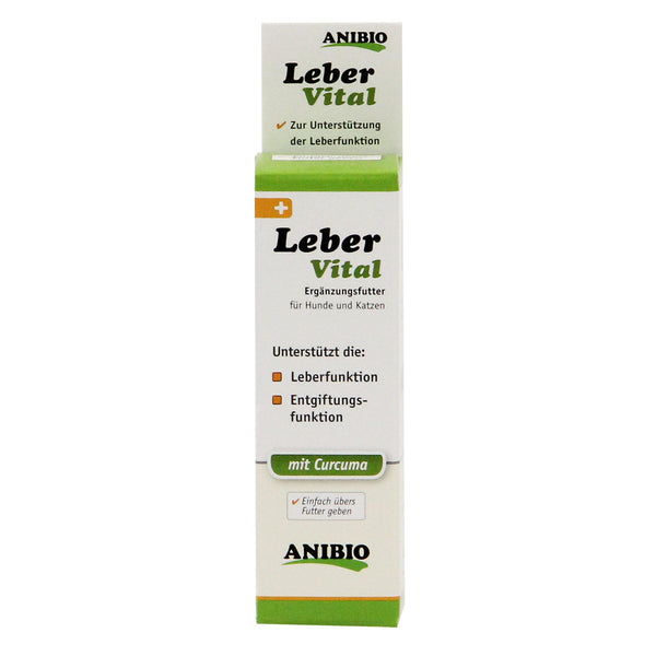 Anibio Liver Vital