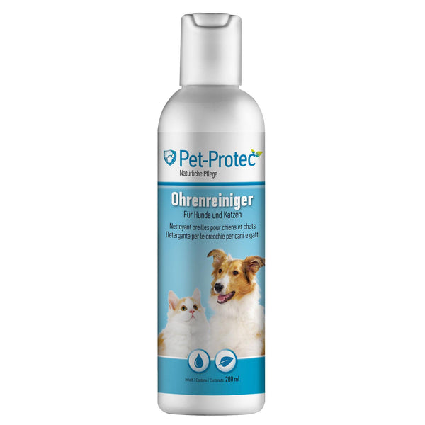 Pet-Protec ear cleaner