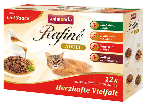 Animonda Rafiné Soupé ADULT