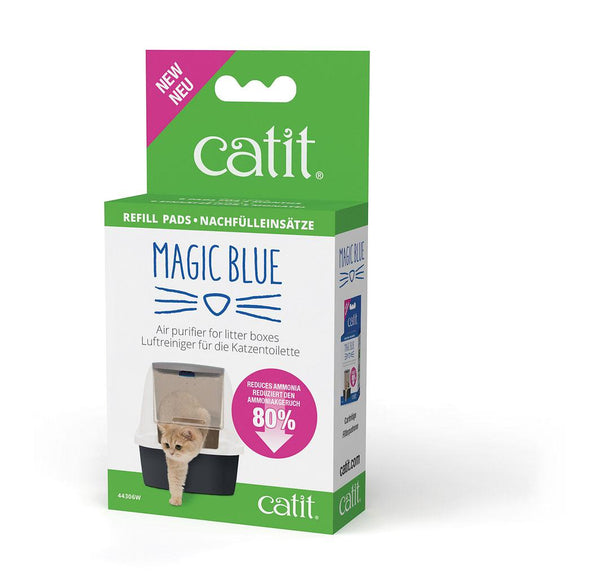 Catit Magic Blue refill inserts