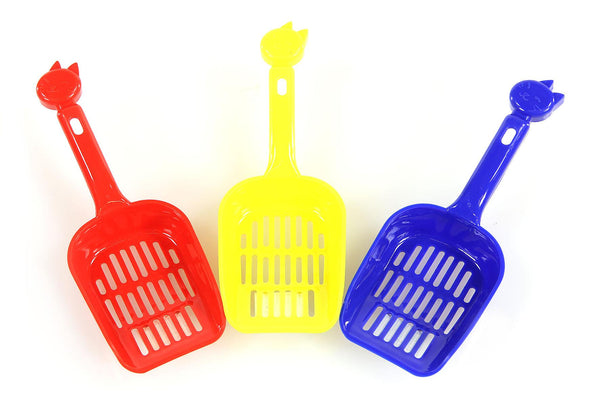 Cat Litter Scoop Compact