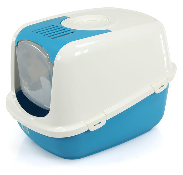 Lilo cat house litter box