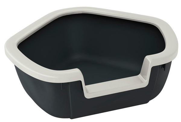 Corner litter box DAMA