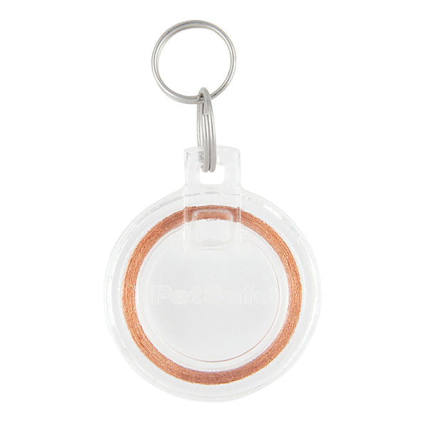 PetSafe key fob for microchip door