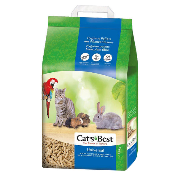 Cat's Best universal cat litter