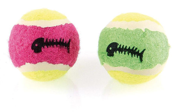 tennis balls