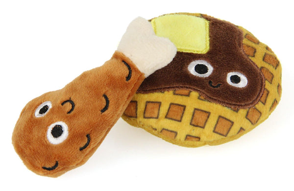 Plush Cat Toy Set