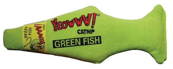 Green Fish Yeo www