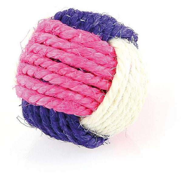 Sisal Ball Pinky