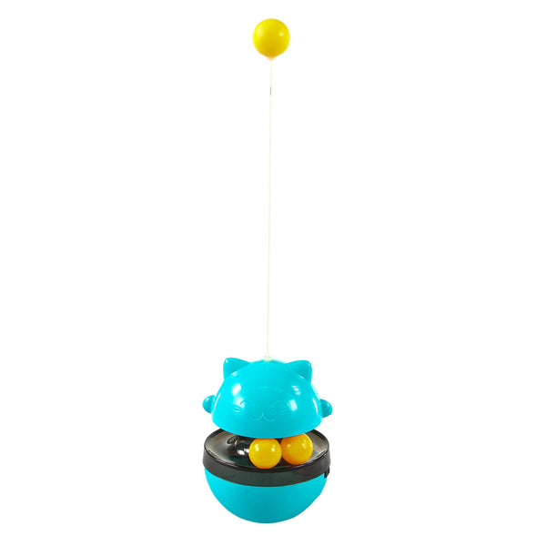 Comino cat food ball